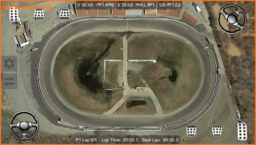 Gemini Track Racers screenshot