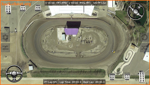 Gemini Track Racers screenshot