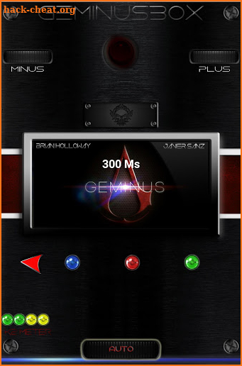GeminusBox screenshot
