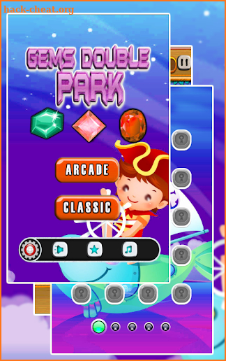 Gems Double Park - Match 3 screenshot