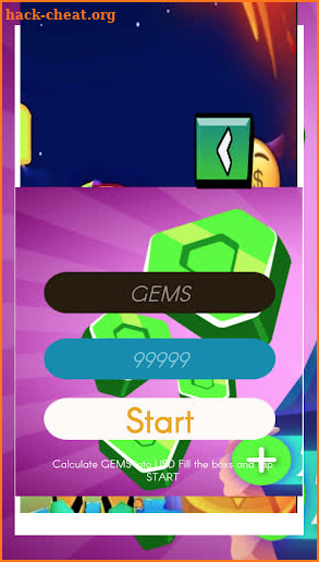 Gems for Pk xd Coin screenshot