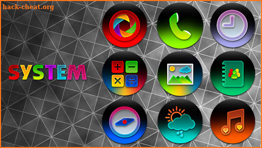 Gems Icon Pack screenshot