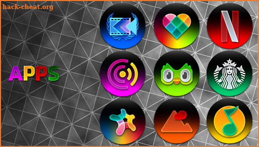 Gems Icon Pack screenshot