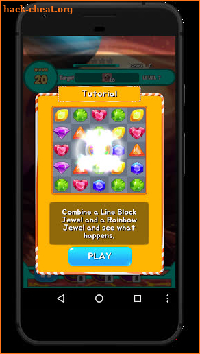 Gems Mania-Jewels-Game 2020 screenshot