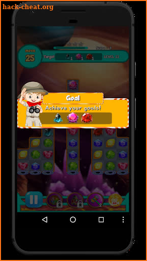 Gems Mania-Jewels-Game 2020 screenshot