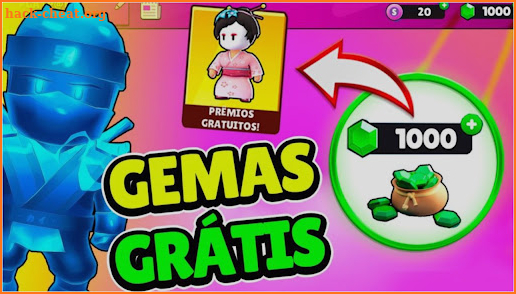 Gems Mod stumble-guys Guide screenshot