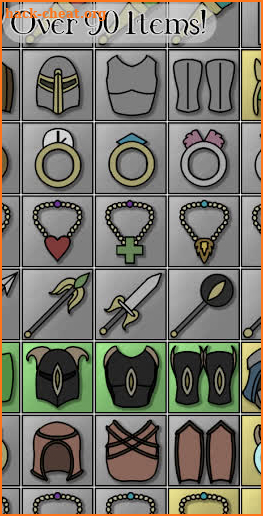 Gems of the Dungeon screenshot