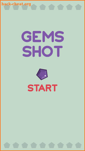 Gems Shot screenshot