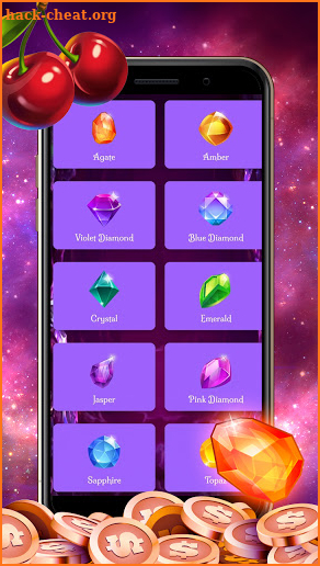 Gems Treasure screenshot