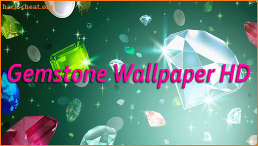 Gemstone Wallpaper HD screenshot