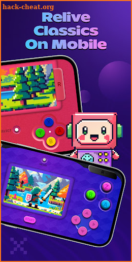 Gemu: Retro Gaming Classic screenshot