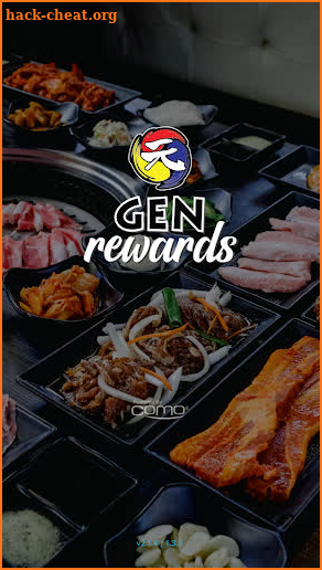 Gen Korean BBQ screenshot