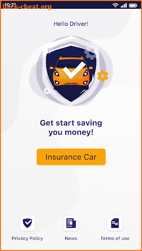 Gence - Auto & Car insurance screenshot