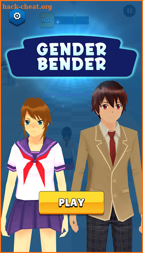 Gender Bender screenshot