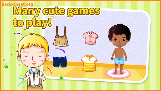Gender Difference - Educational Game For Kids screenshot