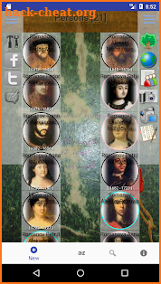 Genealogical trees of families (D) screenshot