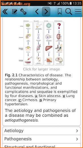 General & System Pathology, 5e screenshot