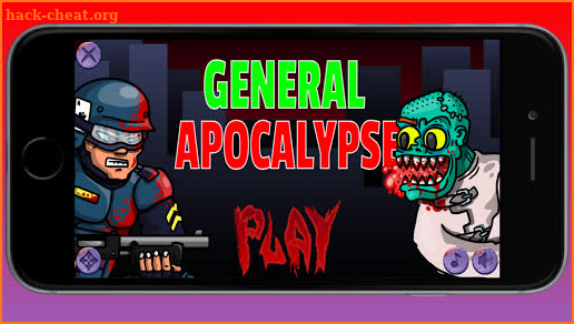 General Apocalypse screenshot