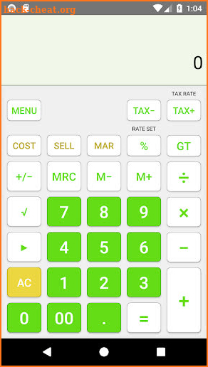 General Calculator [Ad-free] screenshot