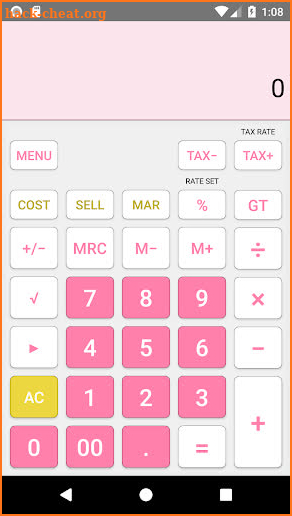 General Calculator [Ad-free] screenshot