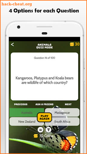 General Knowledge Quiz 2019 - GK Quiz Game screenshot