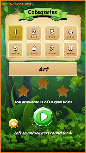 General Knowledge Quiz Game Trivia for Free screenshot