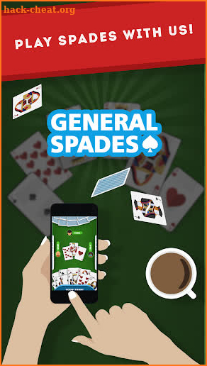 General Spades screenshot