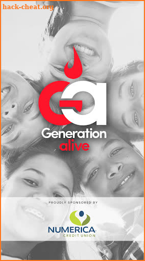 Generation Alive screenshot