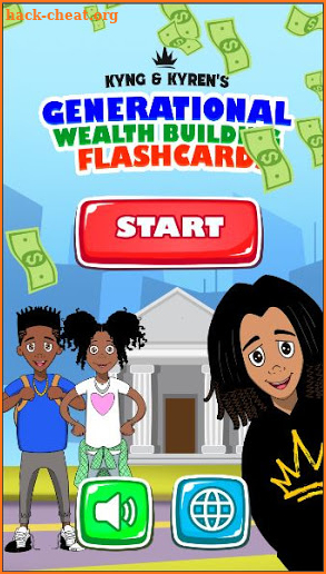 Generational Wealth Building Flashcards screenshot