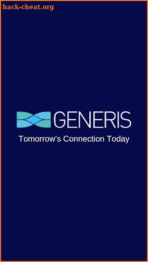 Generis Group screenshot