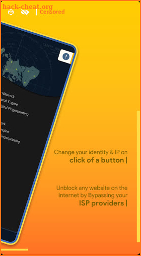 Genesis Browser- Private & Secure screenshot