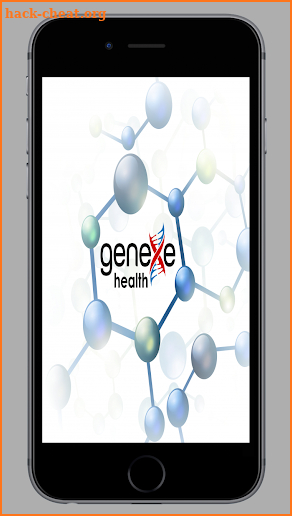 Genexe Health screenshot