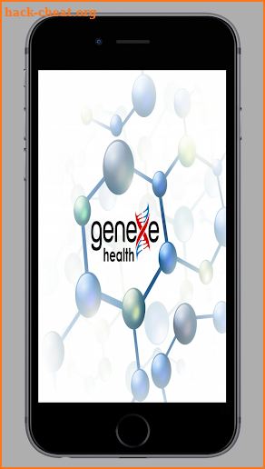 Genexe Health screenshot
