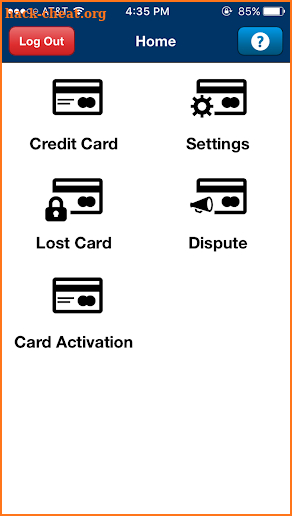 GenFed Cards screenshot