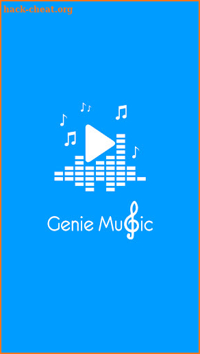 Genie Music screenshot