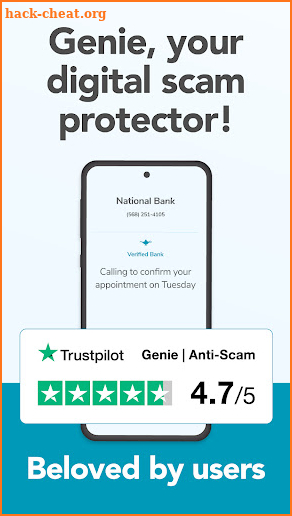 Genie | Anti-Scam screenshot