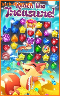 Genies & Gems - Jewel & Gem Matching Adventure screenshot