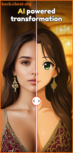 Genify Art: AI Photo Generator screenshot