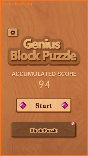 Genius Block Puzzle screenshot