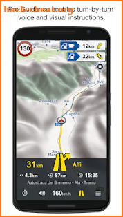 Genius Maps: Offline GPS Navigation screenshot
