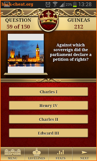 Genius Quiz Modern History screenshot