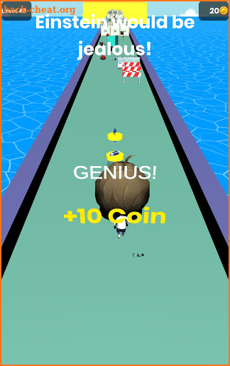 Genius Runner screenshot