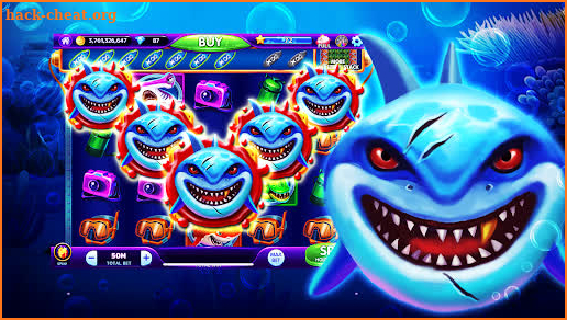 Genius Slots Vegas Casino Game screenshot