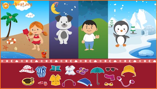 Genius Sorting & Matching 3 for Toddlers Preschool screenshot