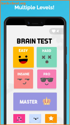 Genius Test - How Smart Are You? screenshot