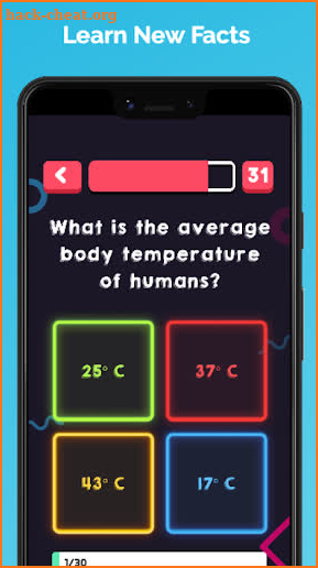 Genius Test - How Smart Are You? screenshot