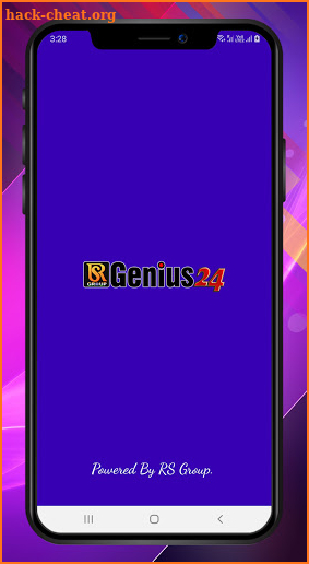 Genius24 screenshot