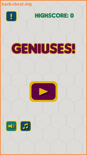 Geniuses - Simon screenshot