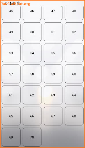 geniuses way - Math screenshot