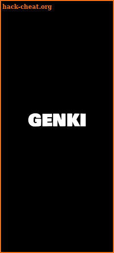 Genki screenshot